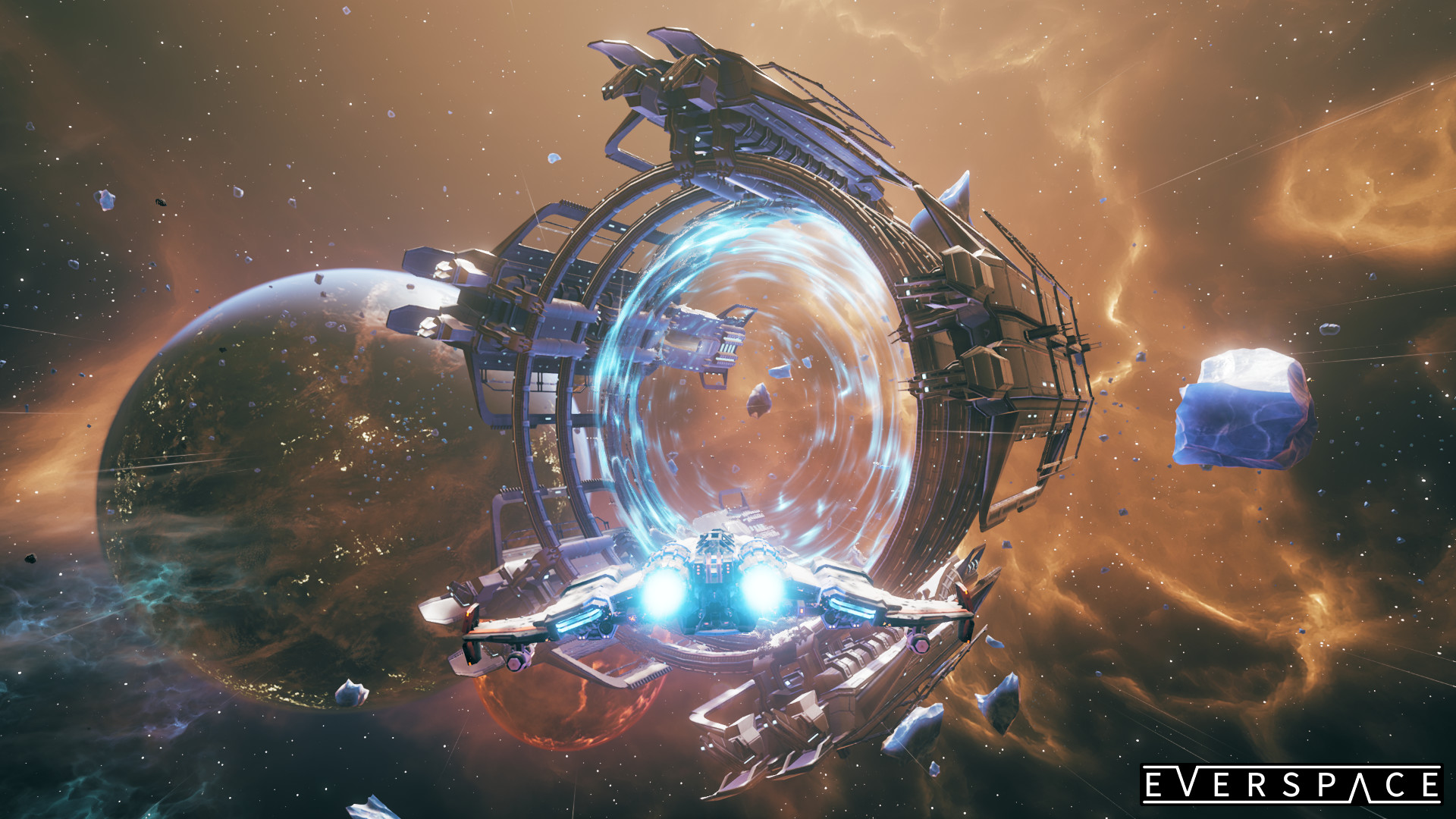 Скриншот из игры Everspace - 96