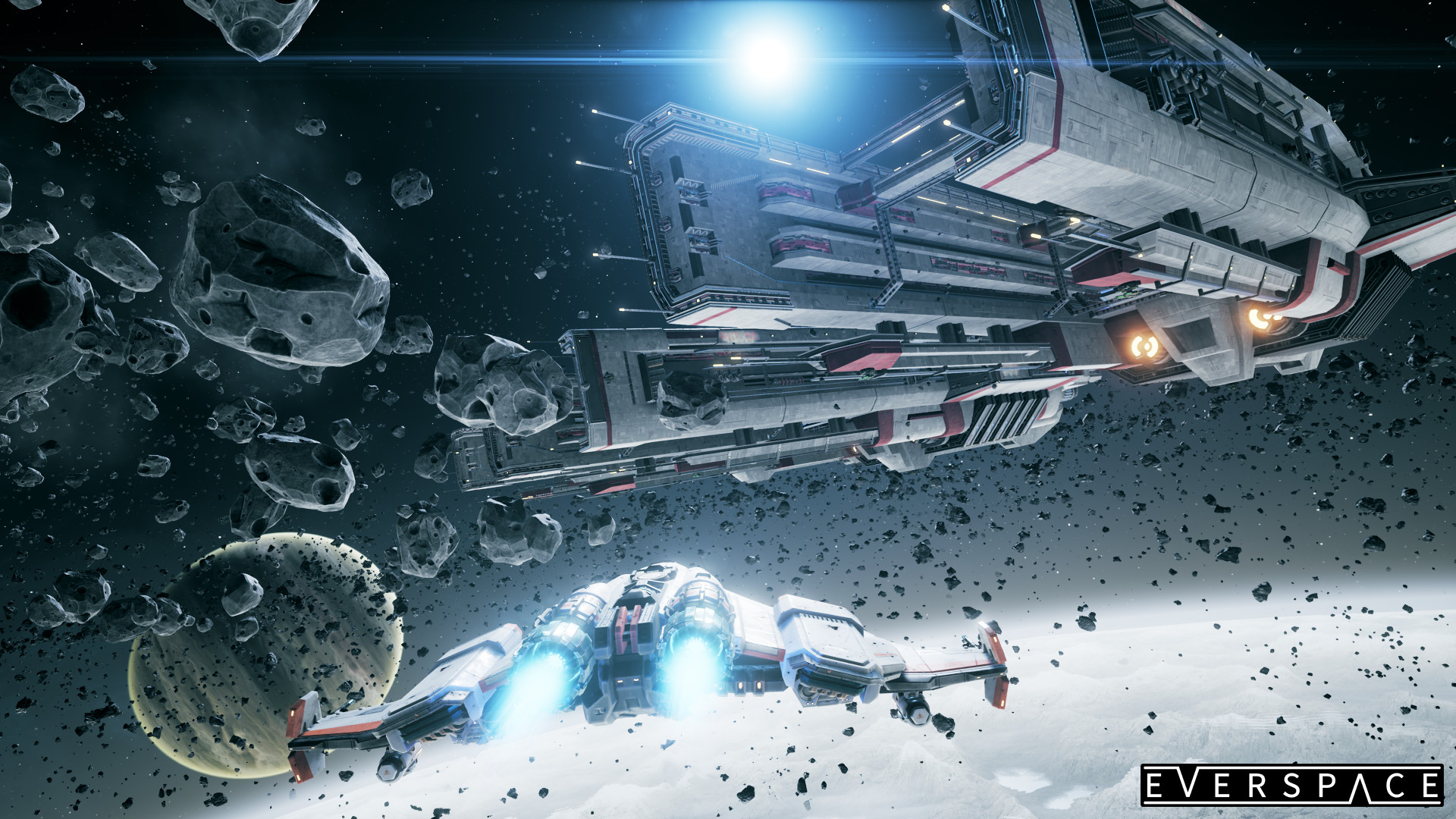 Скриншот из игры Everspace - 86
