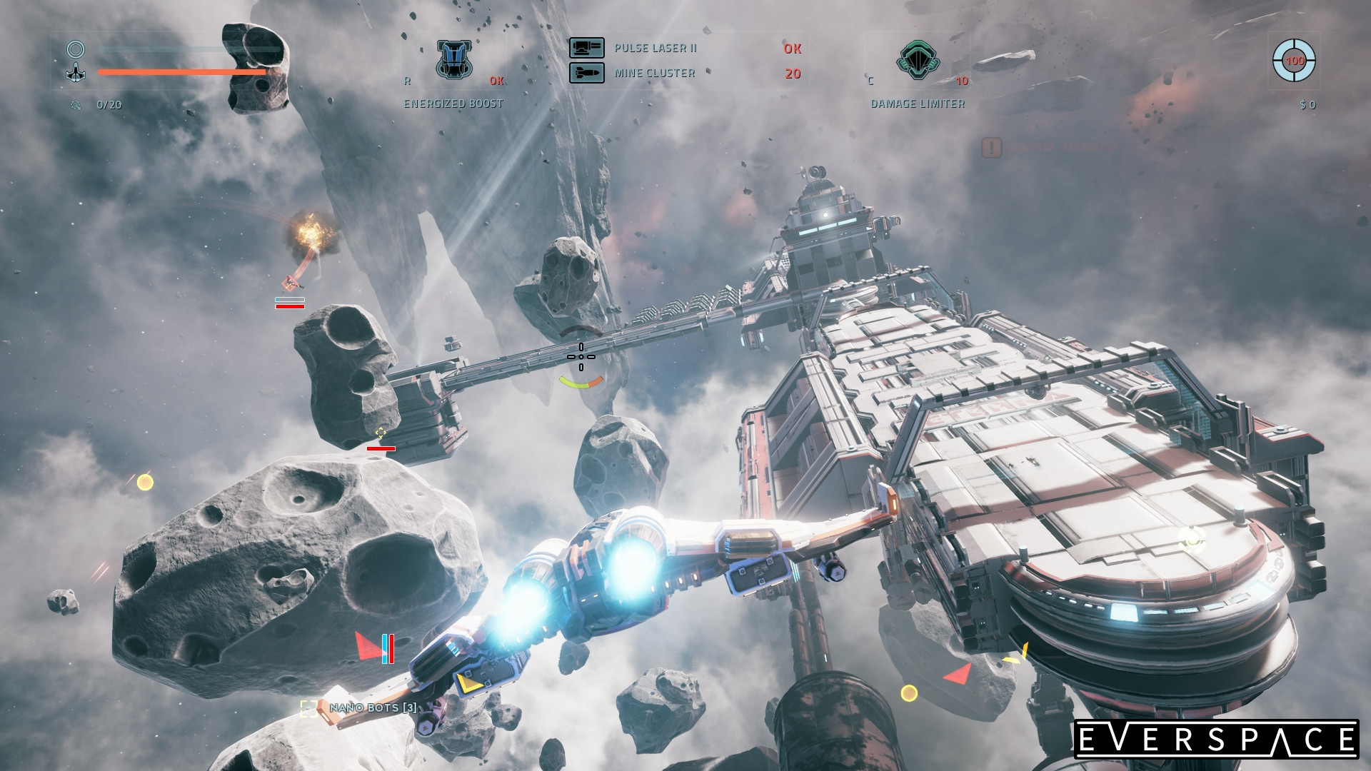 Скриншот из игры Everspace - 71