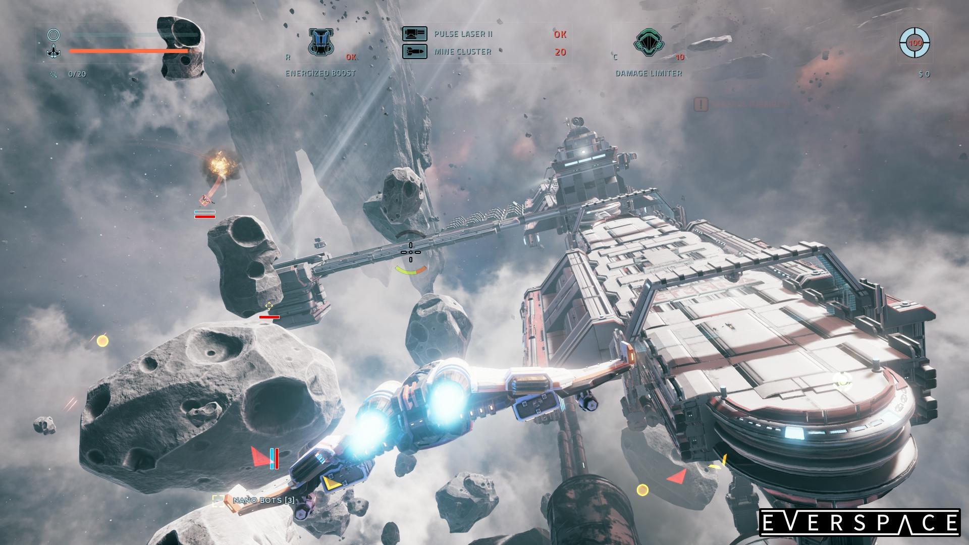 Скриншот из игры Everspace - 95