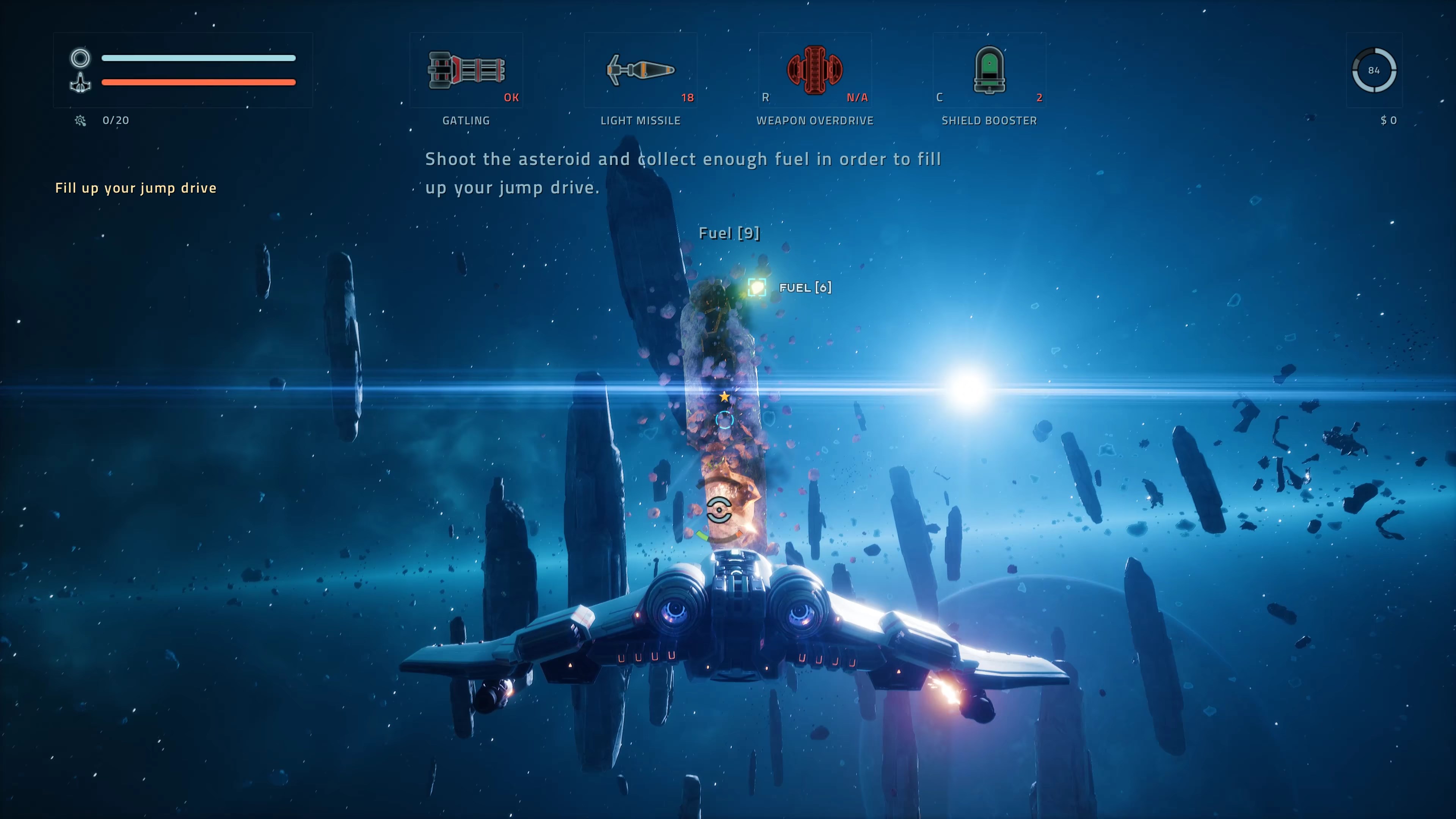 Скриншот из игры Everspace - 111