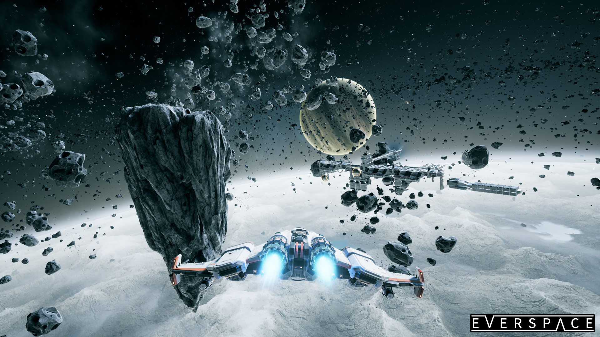 Скриншот из игры Everspace - 107