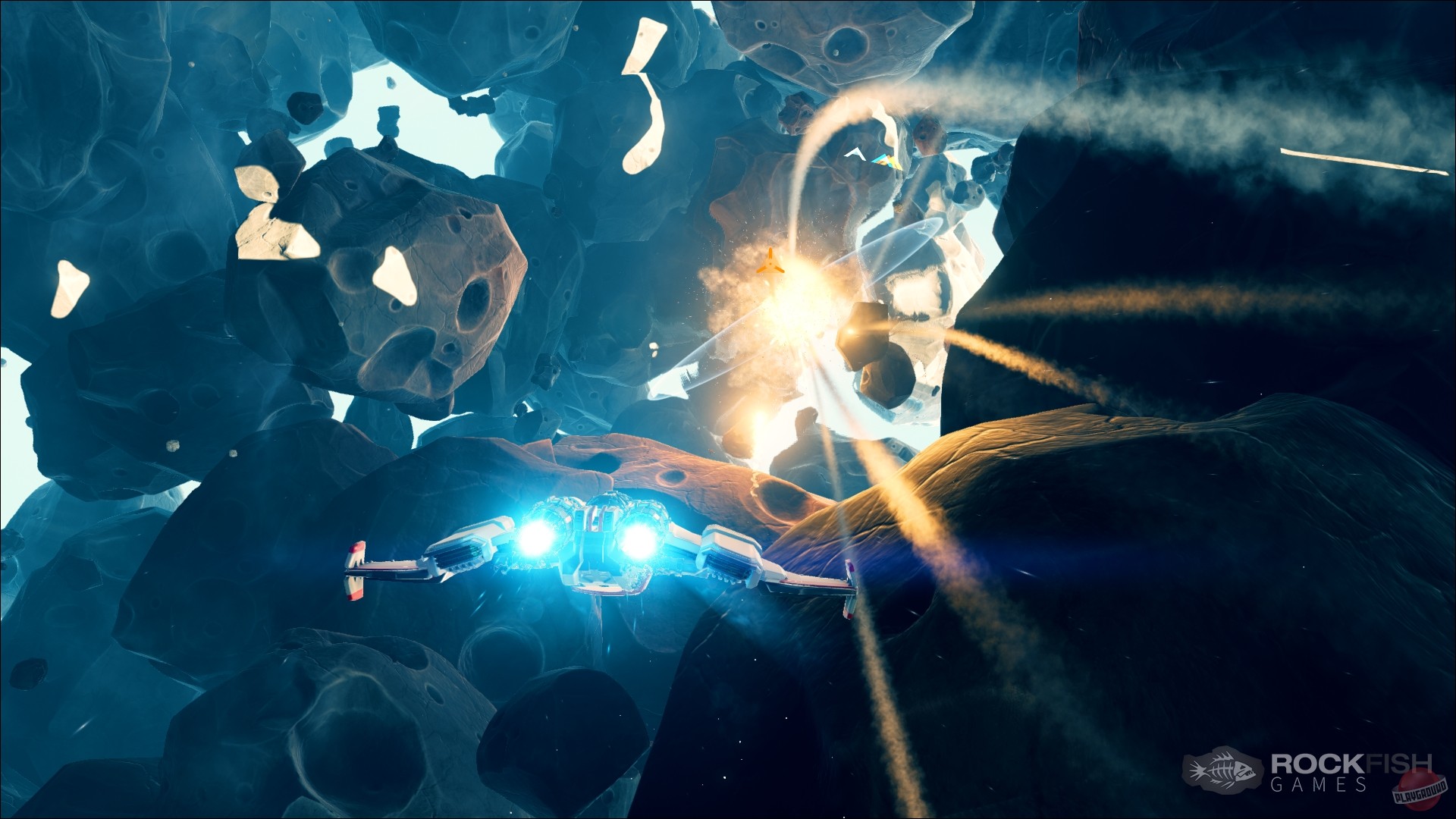 Скриншот из игры Everspace - 76