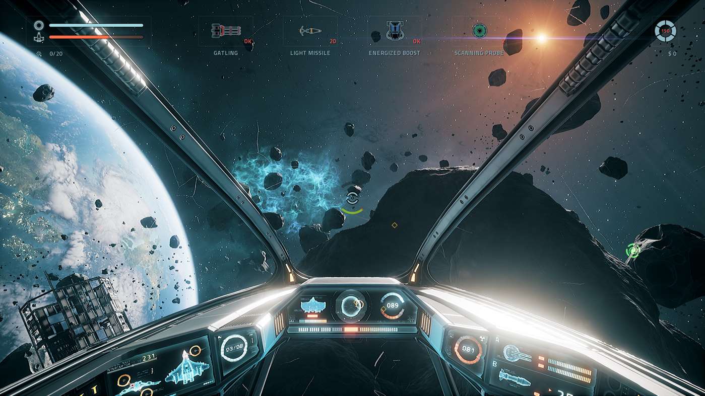 Скриншот из игры Everspace - 147
