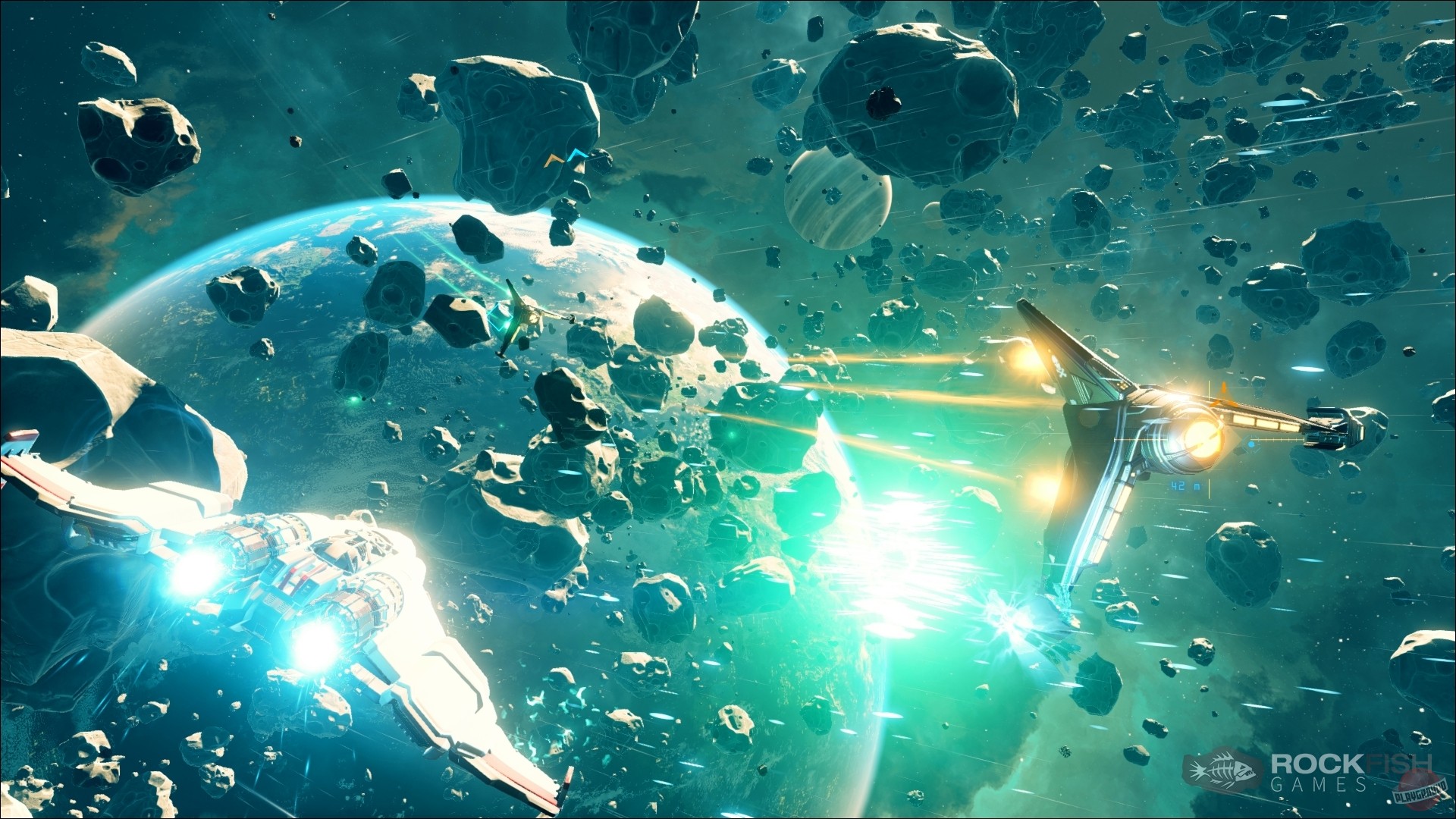 Скриншот из игры Everspace - 82