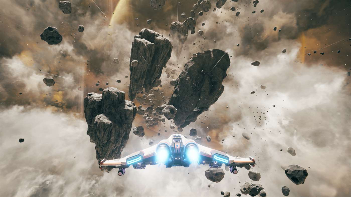 Скриншот из игры Everspace - 156
