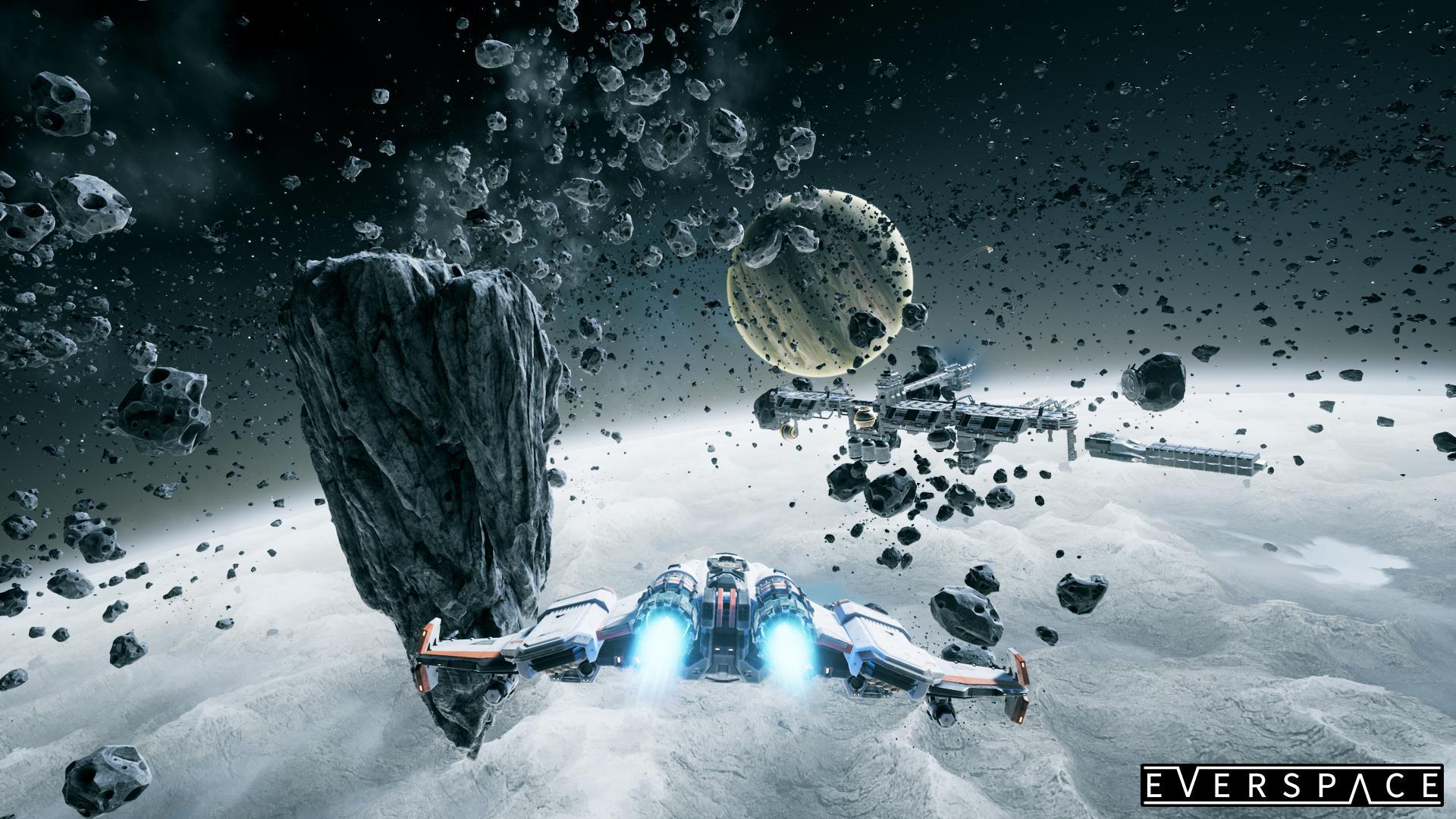 Скриншот из игры Everspace - 148