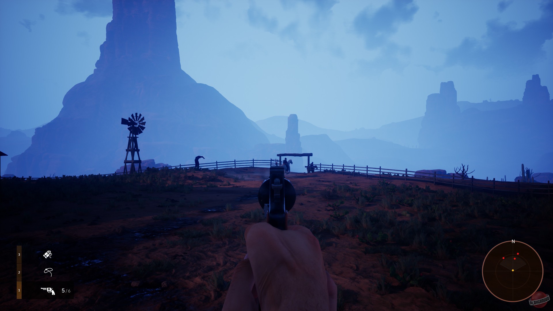 Скриншот из игры Cowboy Life Simulator - 21