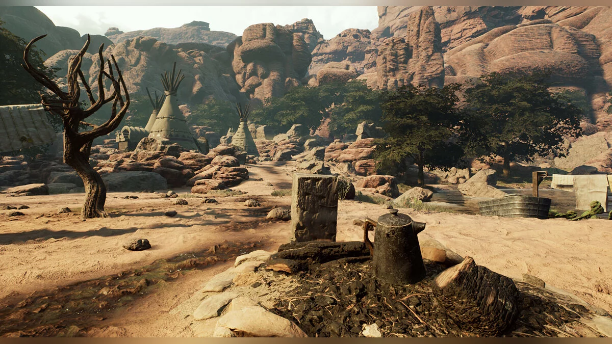 Скриншот из игры Cowboy Life Simulator - 28