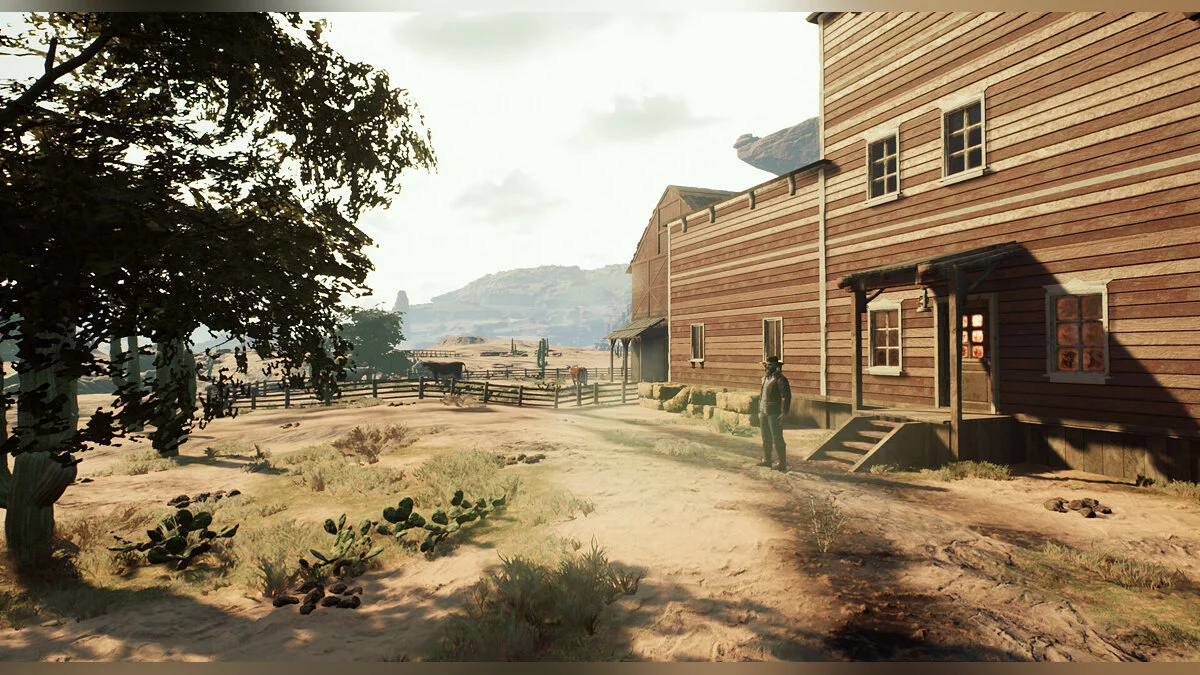 Скриншот из игры Cowboy Life Simulator - 20