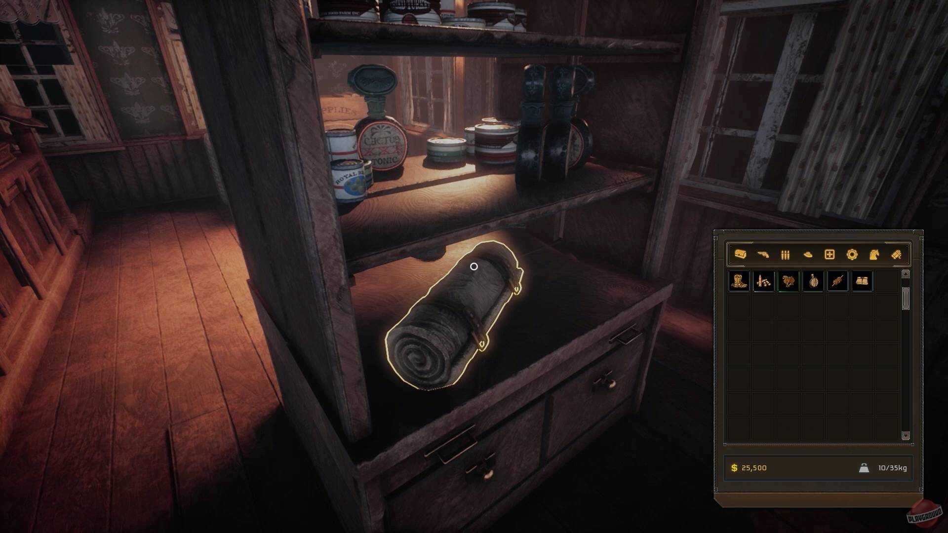 Скриншот из игры Cowboy Life Simulator - 26