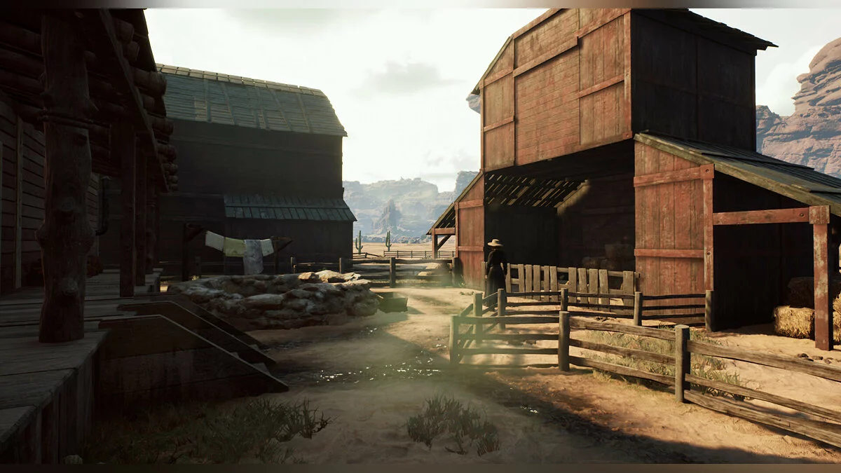 Скриншот из игры Cowboy Life Simulator - 29