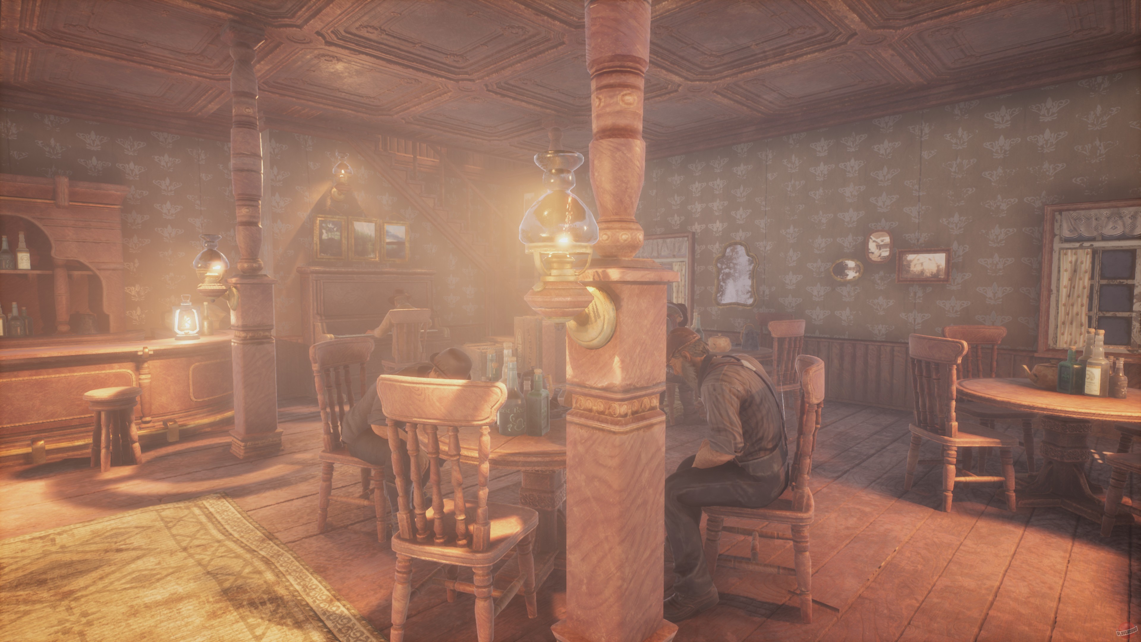 Скриншот из игры Cowboy Life Simulator - 13
