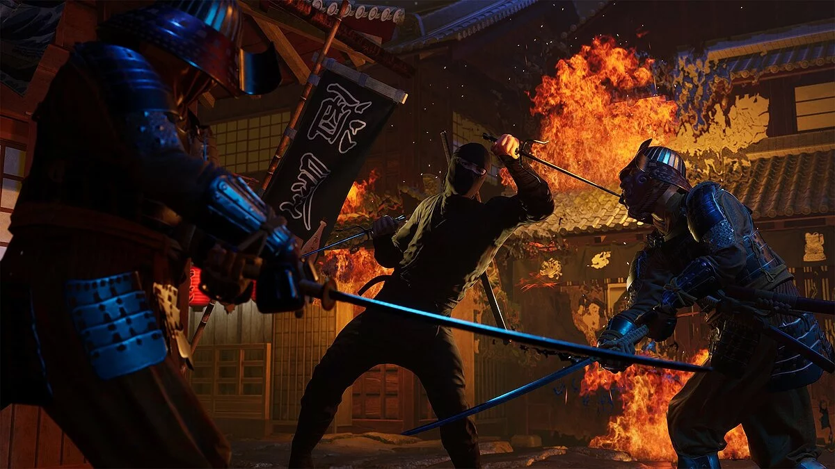 Скриншот из игры Ninja Simulator - 13