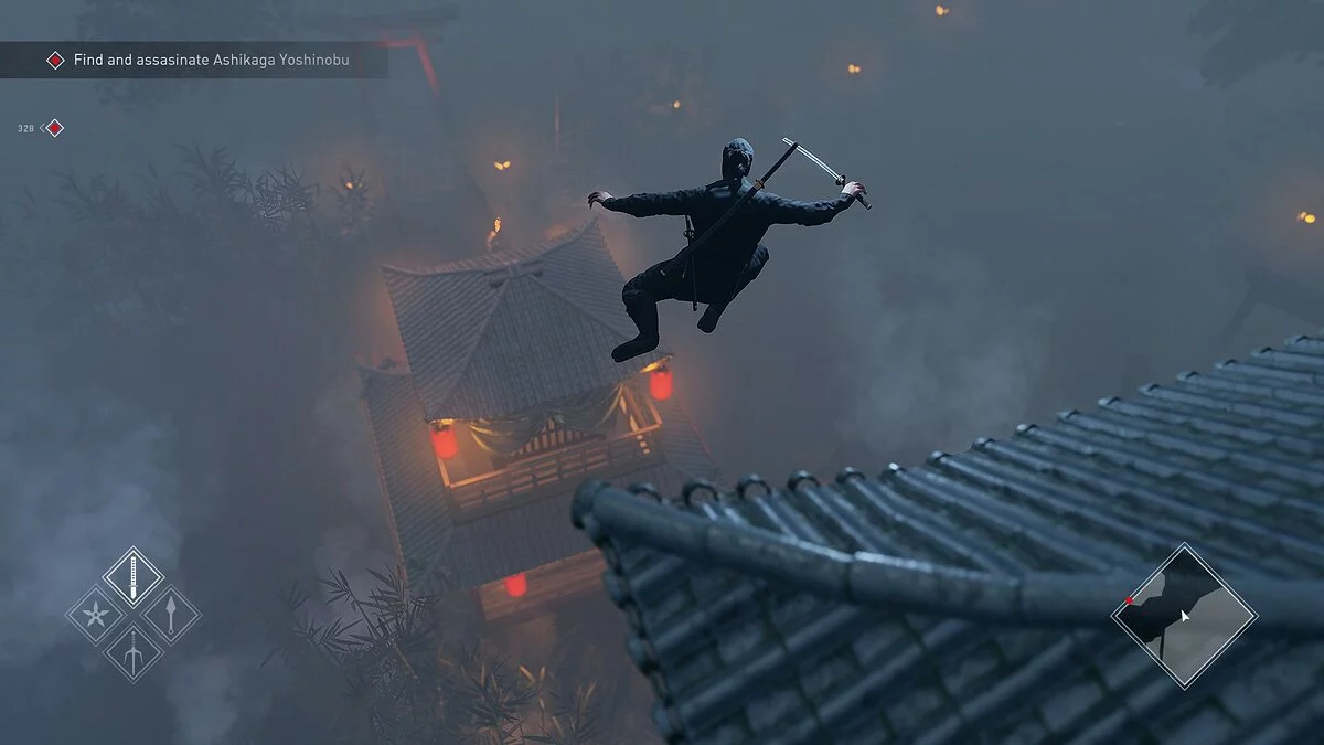 Скриншот из игры Ninja Simulator - 11