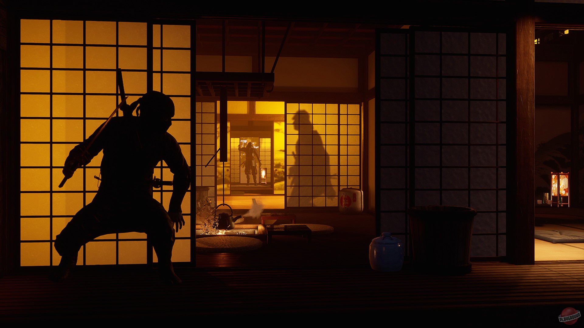 Скриншот из игры Ninja Simulator - 15