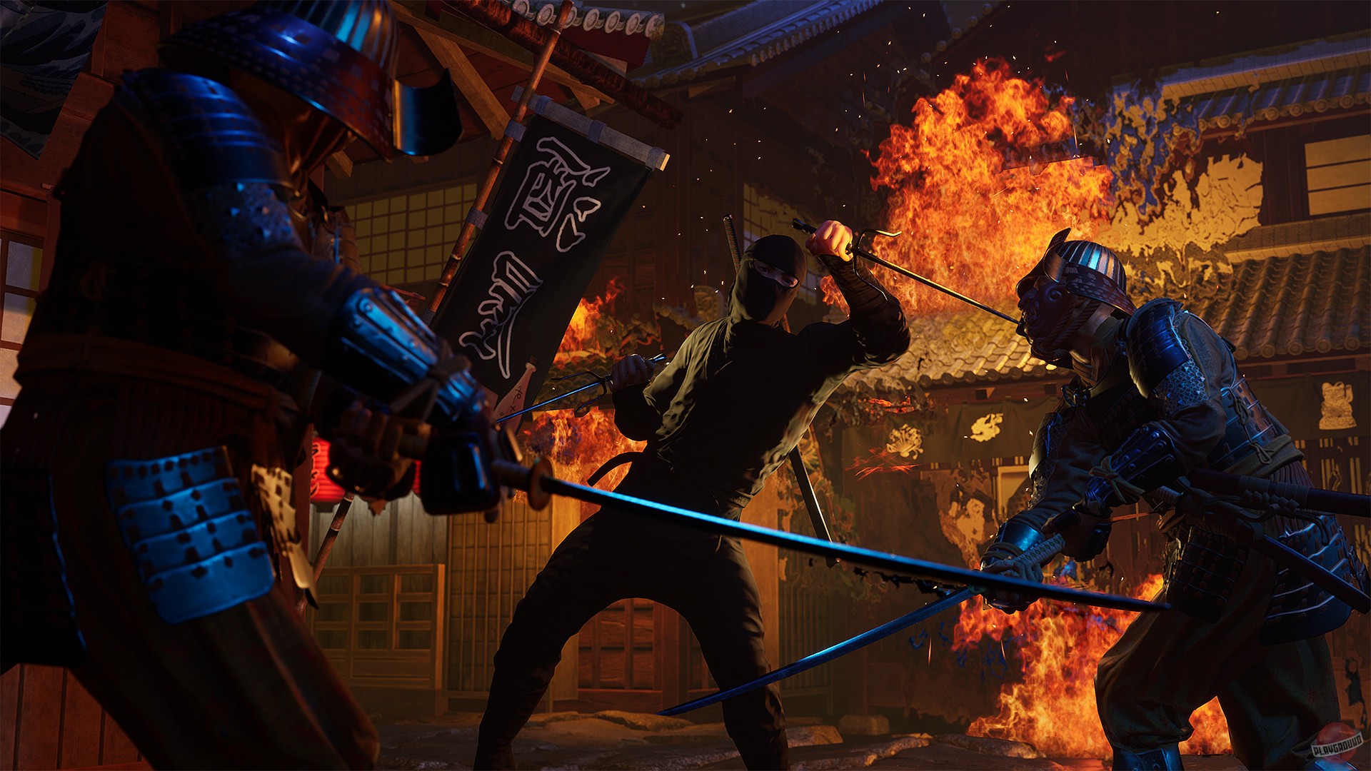 Скриншот из игры Ninja Simulator - 12