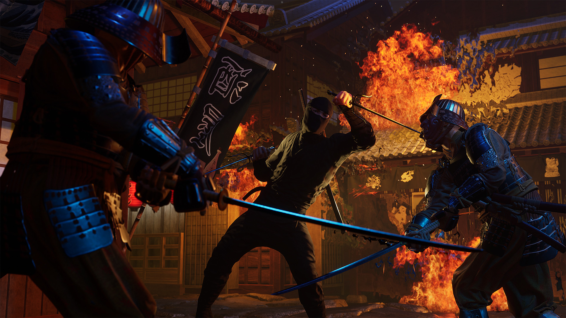 Скриншот из игры Ninja Simulator - 4