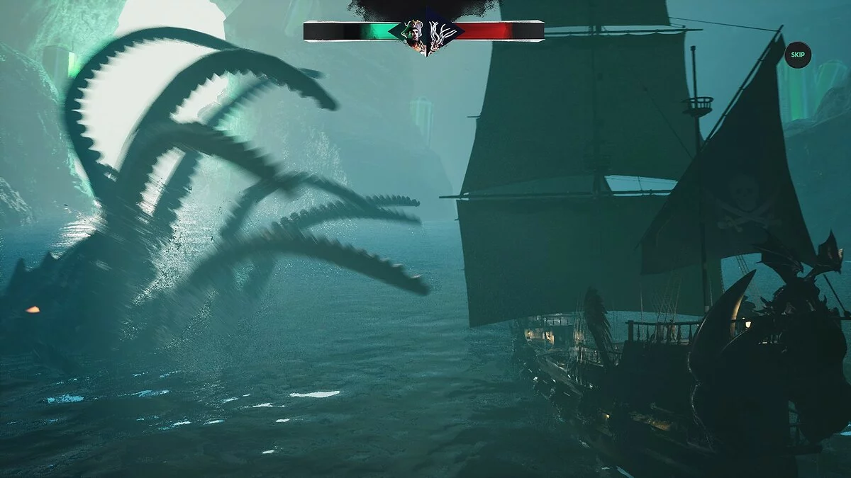 Скриншот из игры Pirate Commander - 10