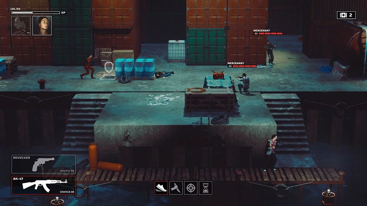 Скриншот из игры Yakuza Empire - 28