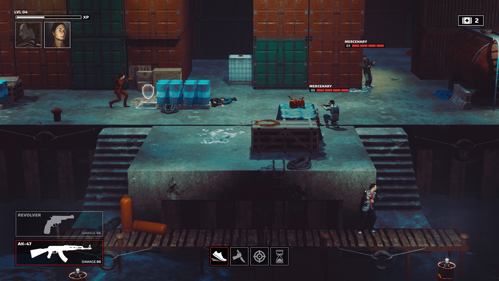 Скриншот из игры Yakuza Empire - 2