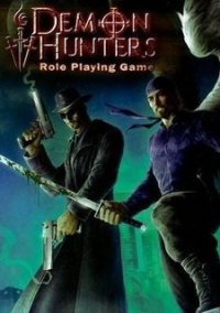 Обложка игры Demon Hunter - Fight or Die