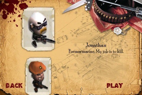 Скриншот из игры Demon Hunter - Fight or Die - 1