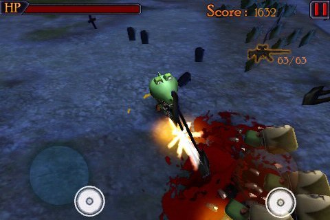 Скриншот из игры Demon Hunter - Fight or Die - 2