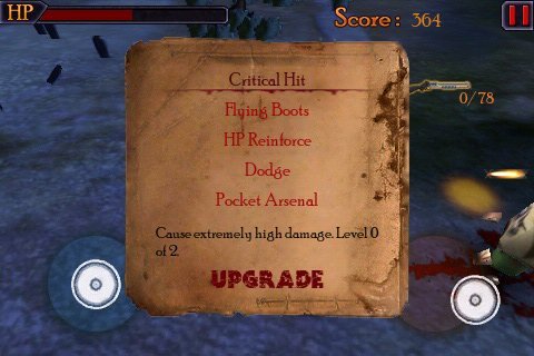 Скриншот из игры Demon Hunter - Fight or Die - 3