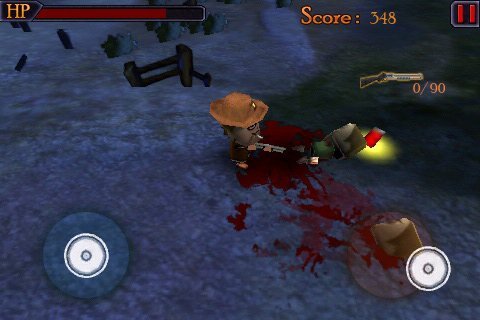 Скриншот из игры Demon Hunter - Fight or Die - 5