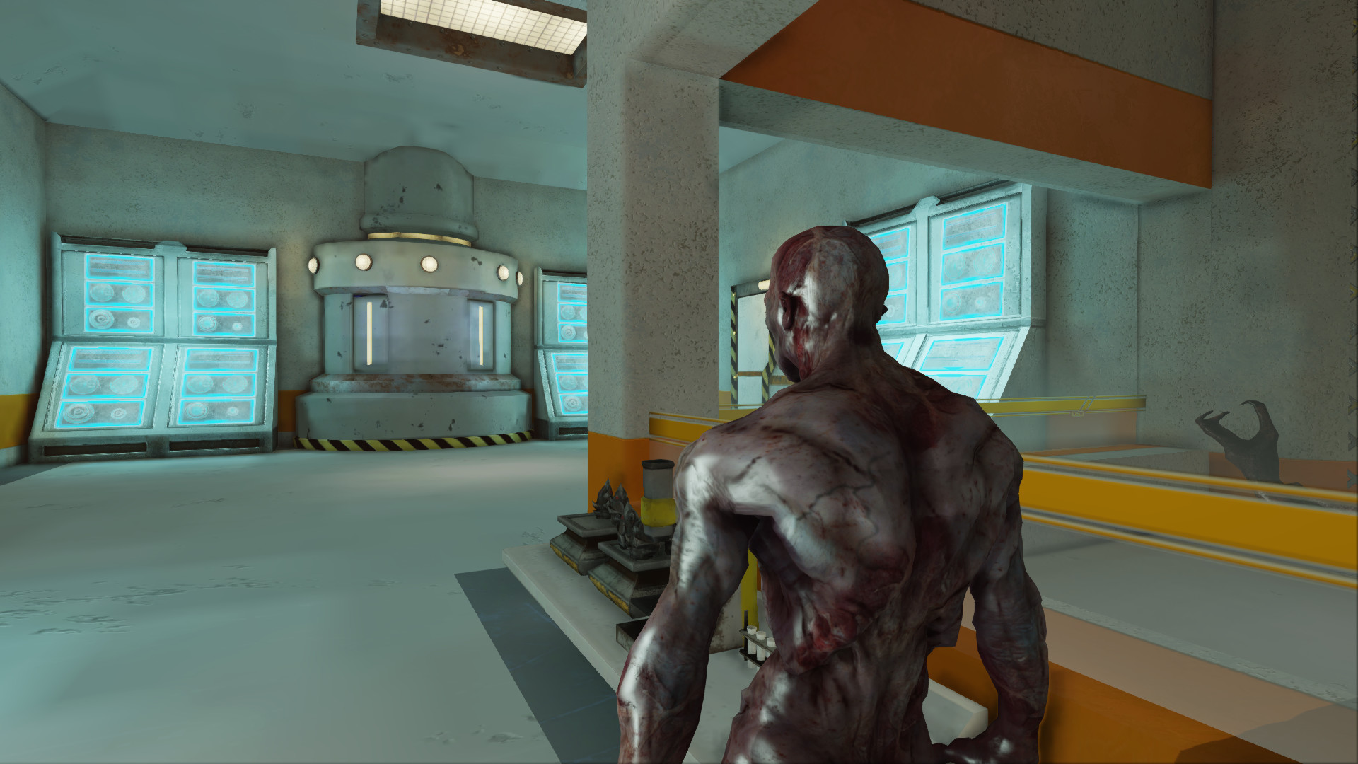 Скриншот из игры SurvHive - 12