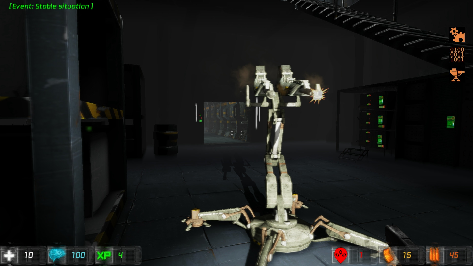 Скриншот из игры SurvHive - 13