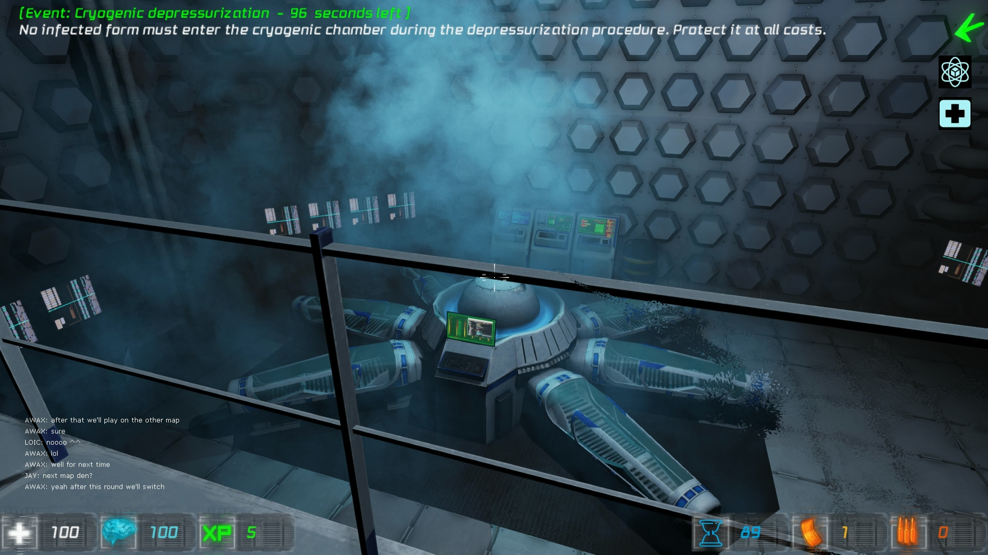 Скриншот из игры SurvHive - 14