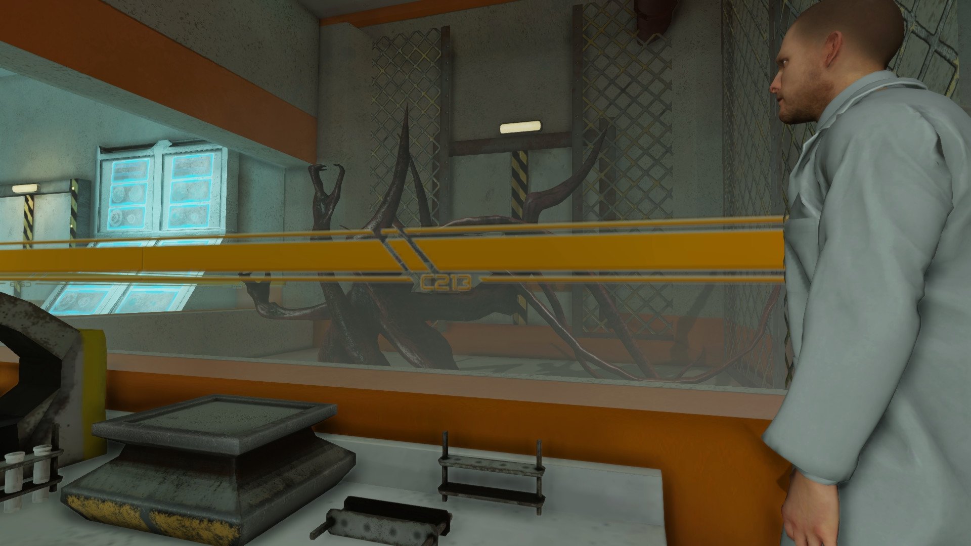 Скриншот из игры SurvHive - 5