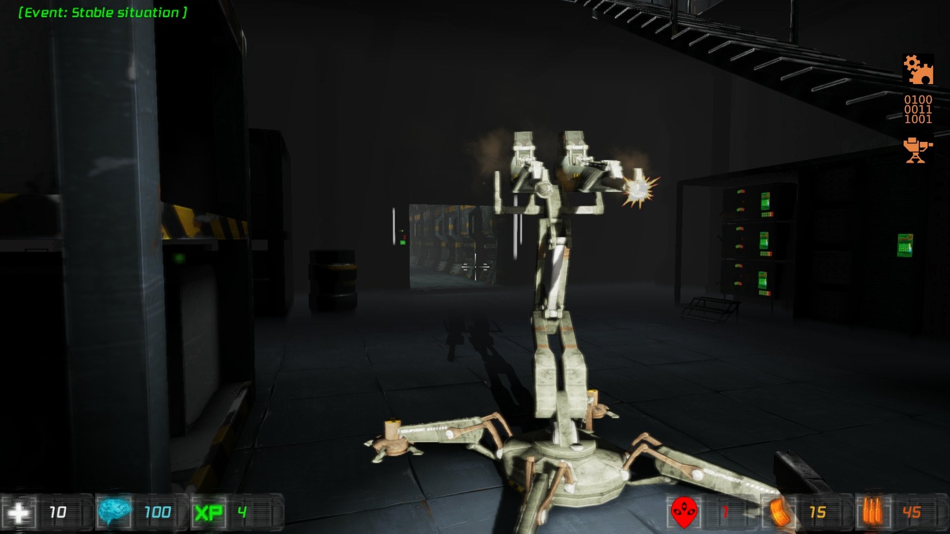 Скриншот из игры SurvHive - 7