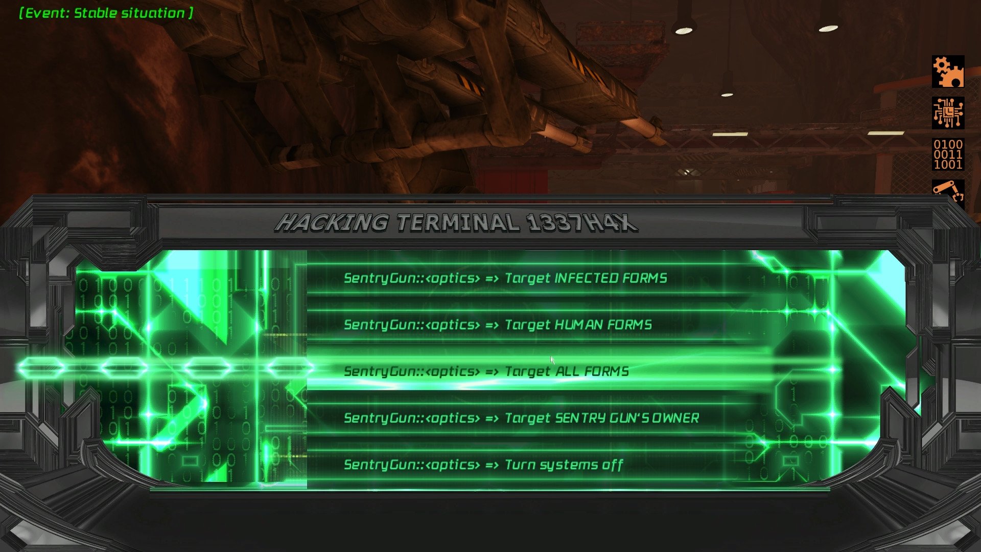 Скриншот из игры SurvHive - 8