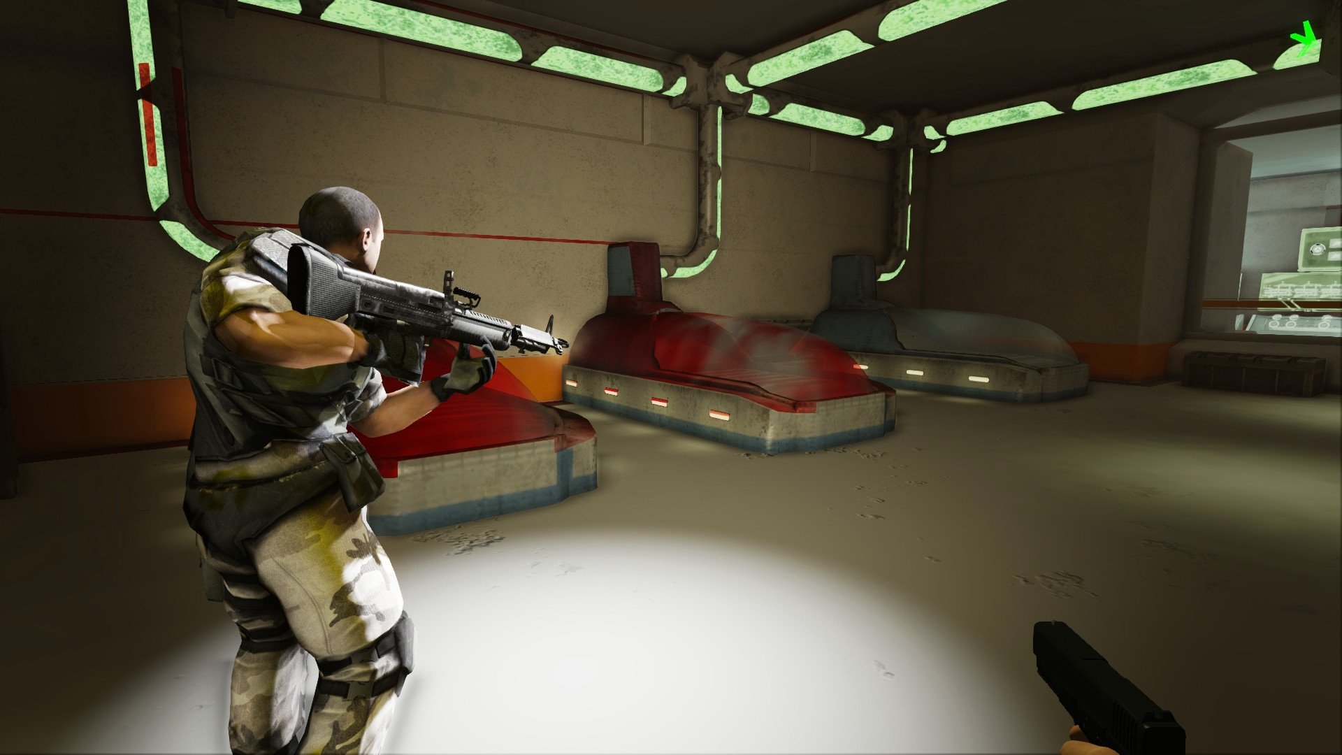 Скриншот из игры SurvHive - 9