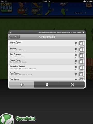 Скриншот из игры Pocket Farm - 2