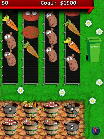 Скриншот из игры Pocket Farm - 4