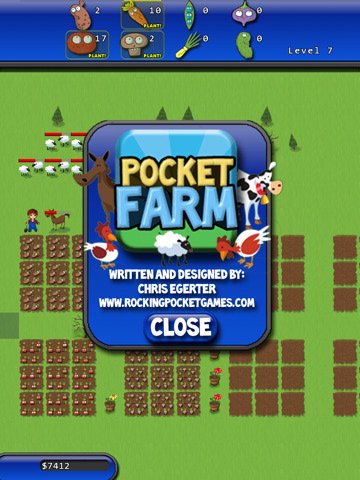 Скриншот из игры Pocket Farm - 5