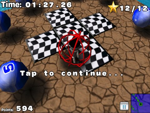 Скриншот из игры Puppet Labyrinth - 4