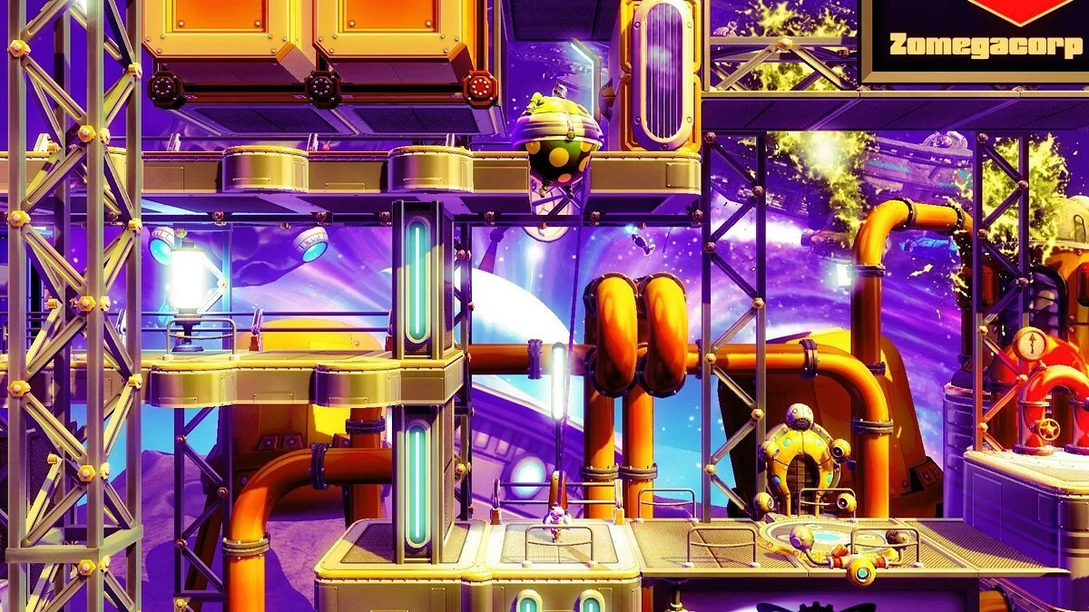 Скриншот из игры Shiftlings - 25