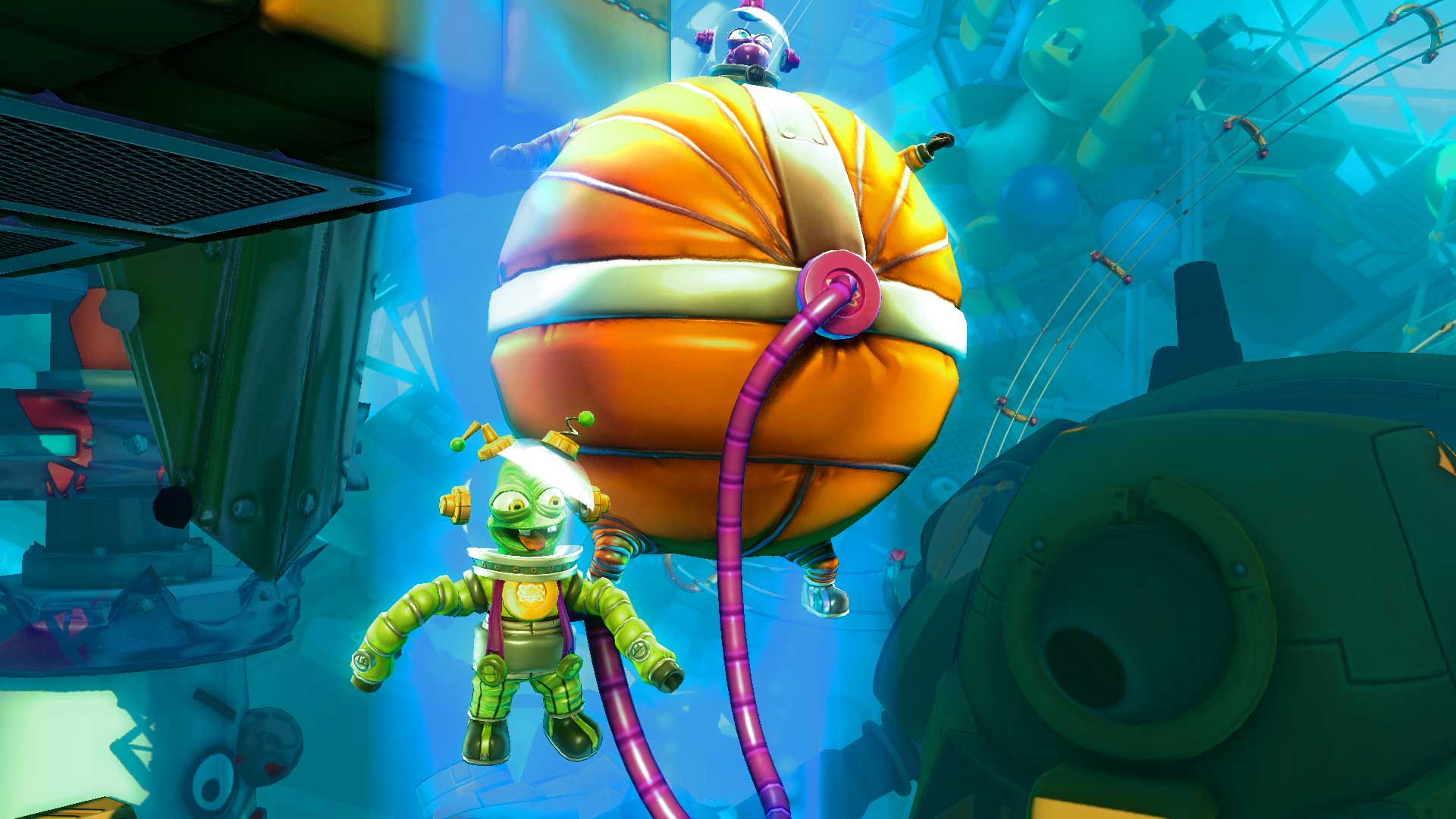 Скриншот из игры Shiftlings - 41