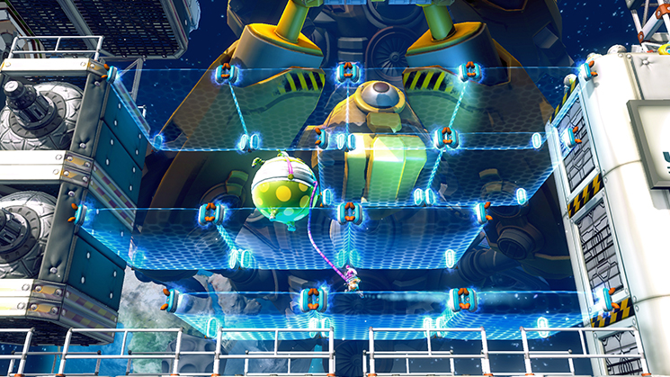 Скриншот из игры Shiftlings - 30