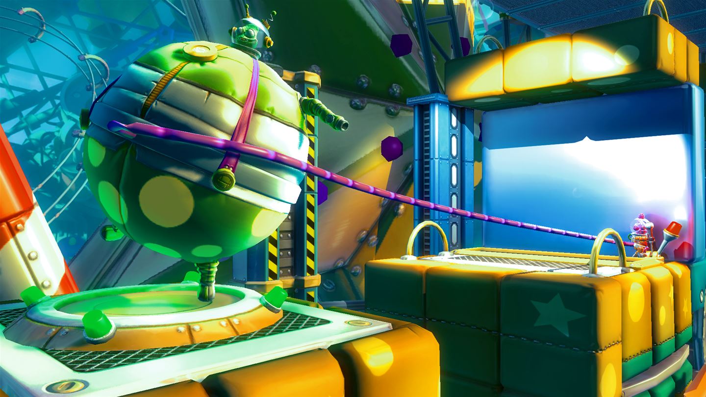 Скриншот из игры Shiftlings - 38