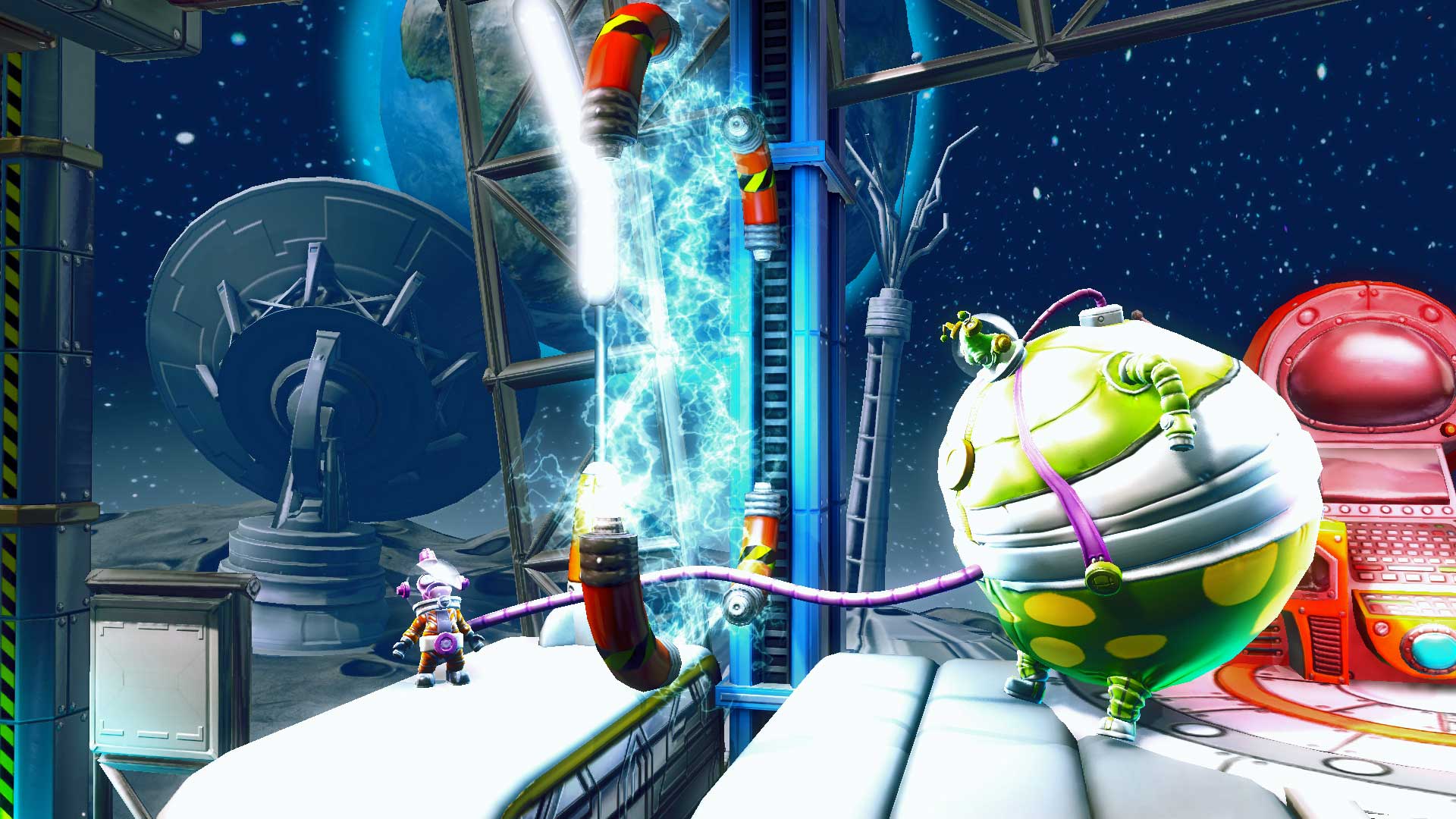 Скриншот из игры Shiftlings - 39