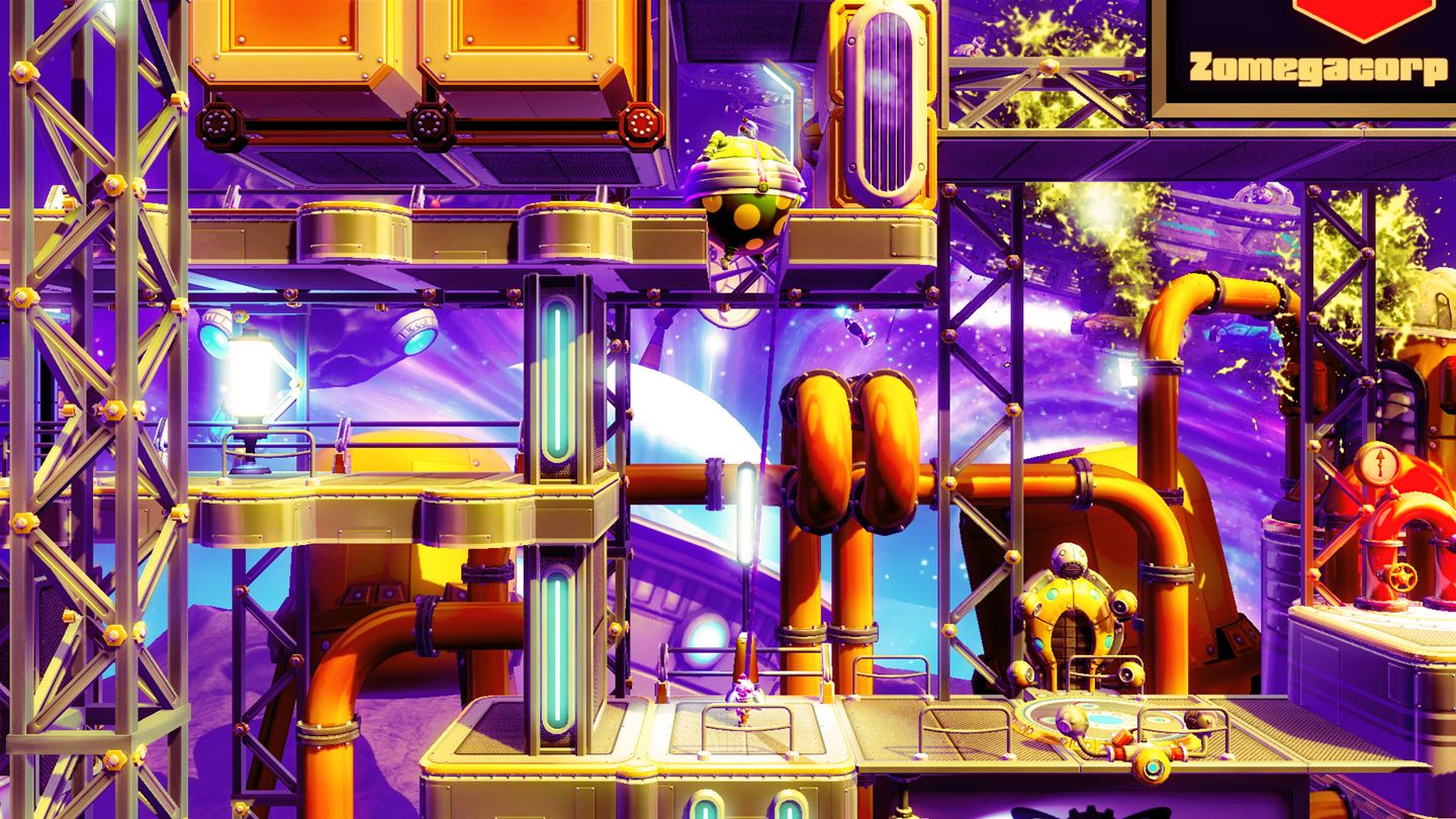 Скриншот из игры Shiftlings - 24