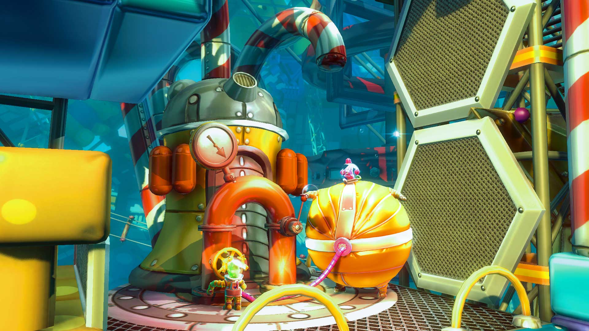 Скриншот из игры Shiftlings - 21