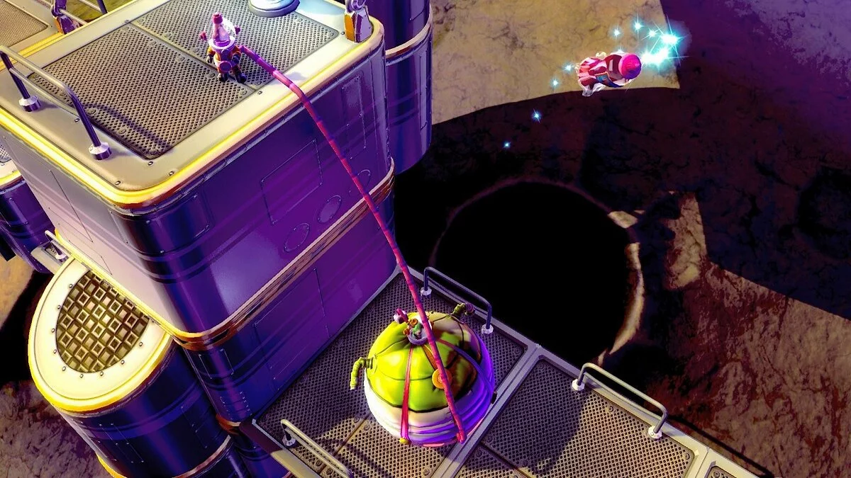 Скриншот из игры Shiftlings - 23