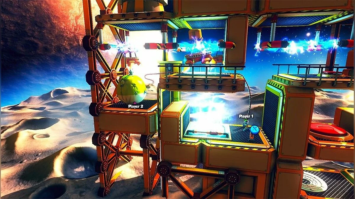 Скриншот из игры Shiftlings - 28